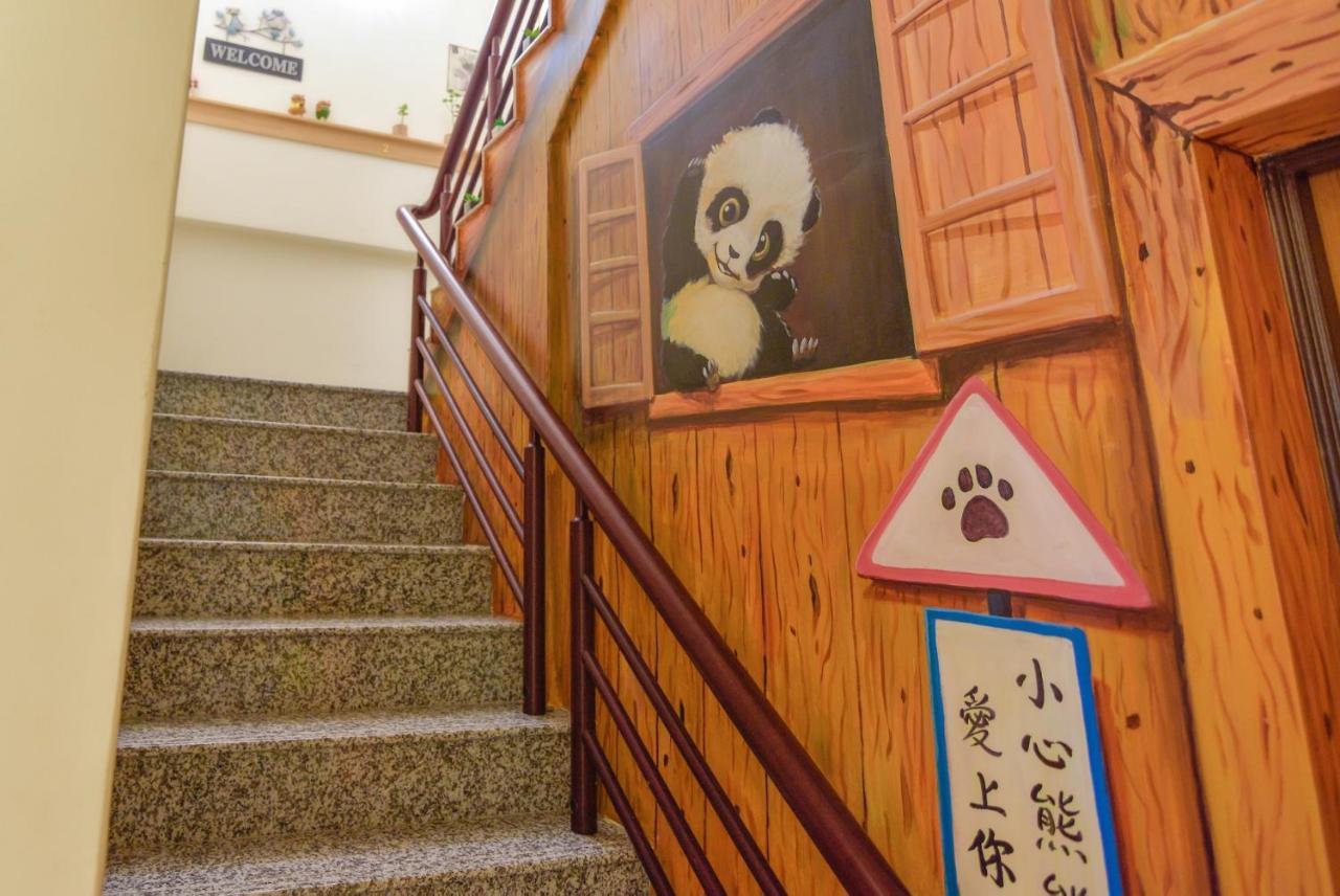 Rabbit Forest B&B 瑞穂郷 エクステリア 写真