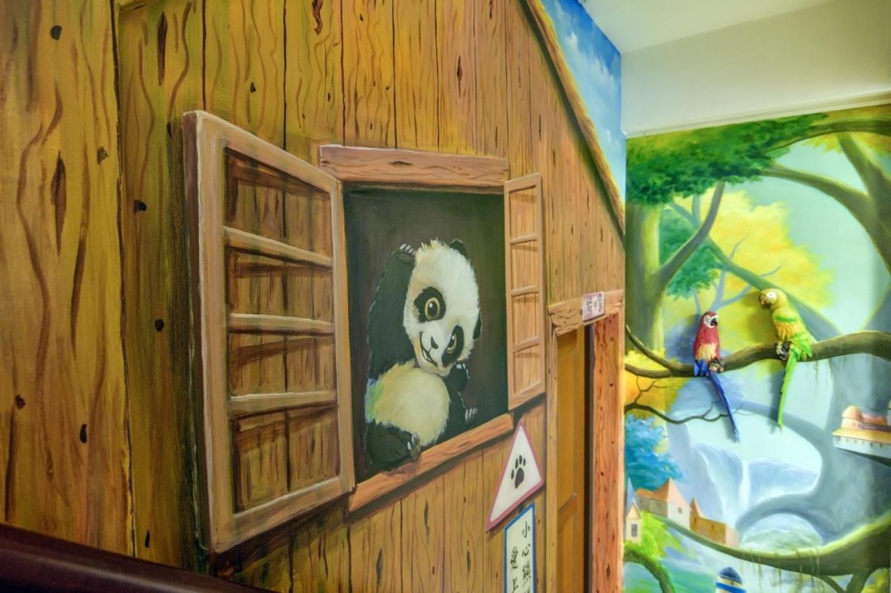 Rabbit Forest B&B 瑞穂郷 エクステリア 写真