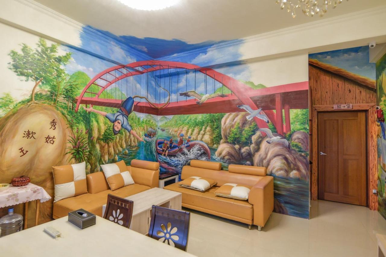 Rabbit Forest B&B 瑞穂郷 エクステリア 写真