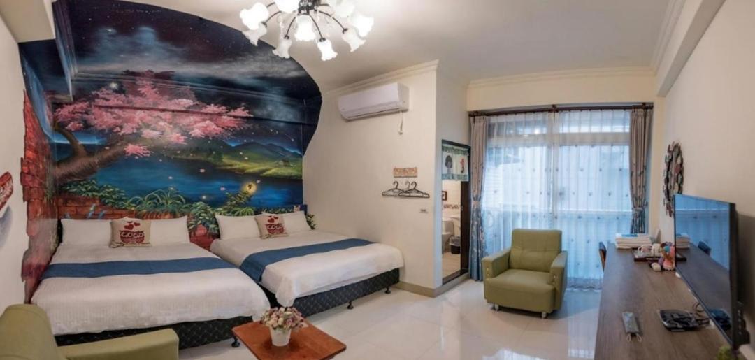 Rabbit Forest B&B 瑞穂郷 部屋 写真