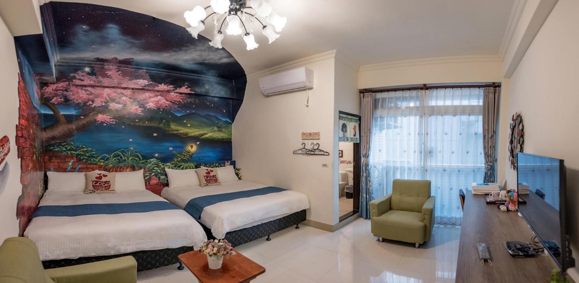 Rabbit Forest B&B 瑞穂郷 部屋 写真