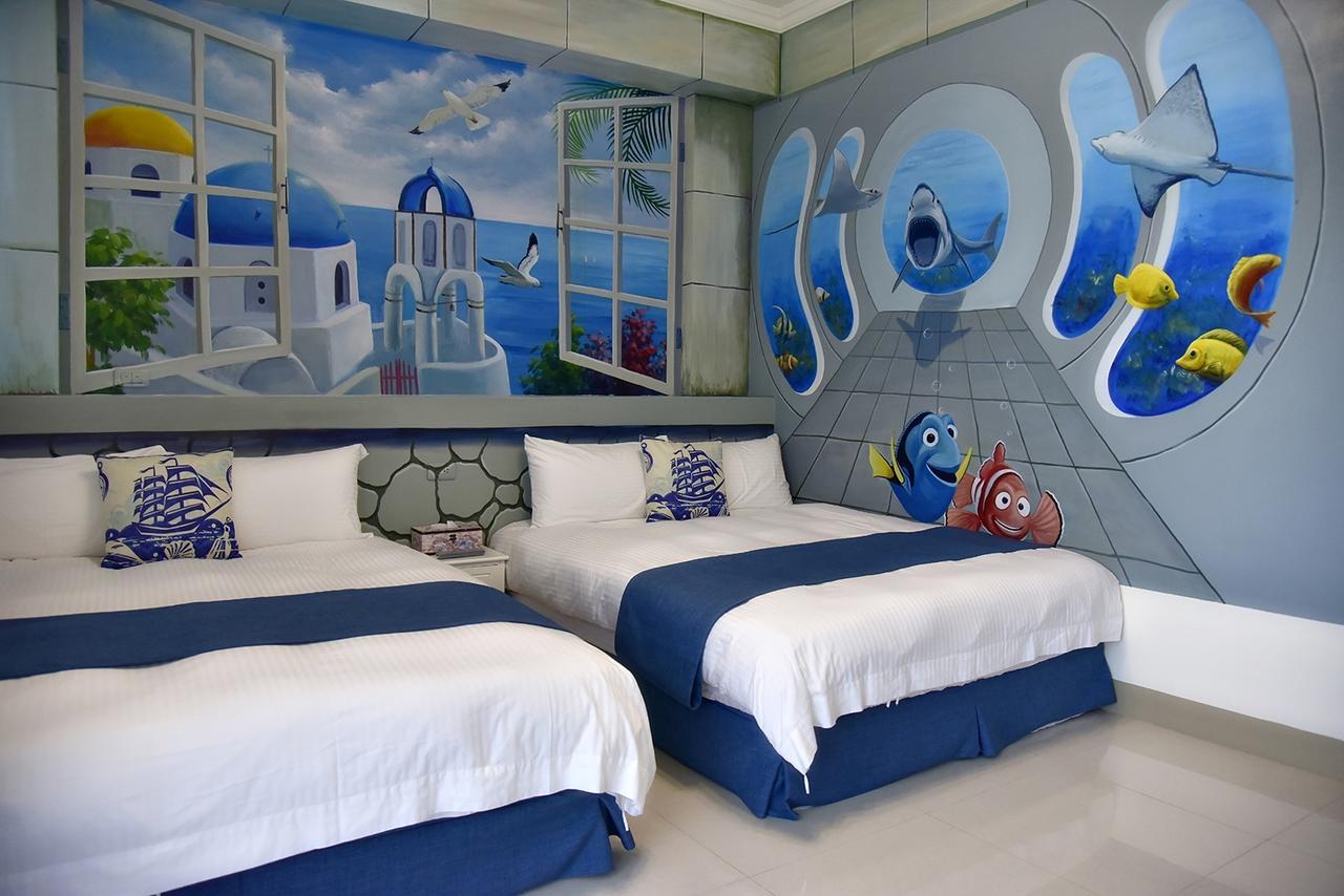Rabbit Forest B&B 瑞穂郷 エクステリア 写真