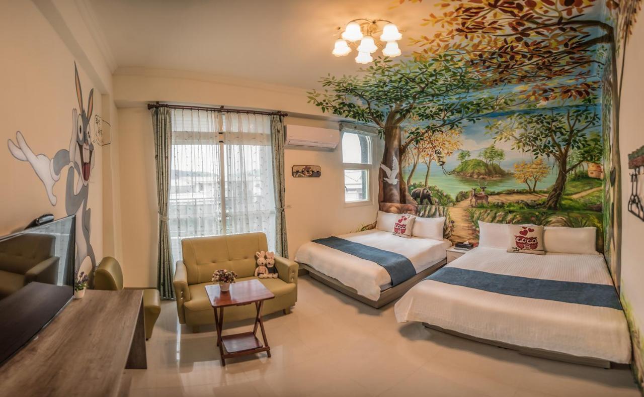 Rabbit Forest B&B 瑞穂郷 エクステリア 写真