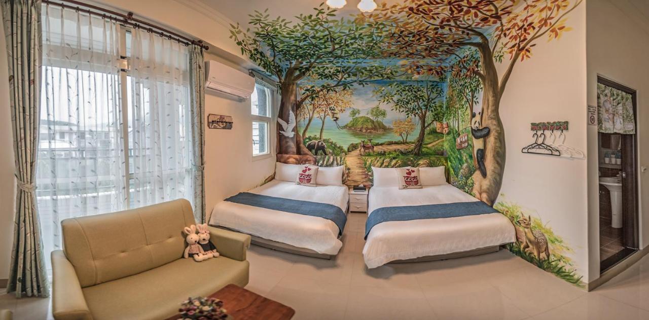 Rabbit Forest B&B 瑞穂郷 エクステリア 写真