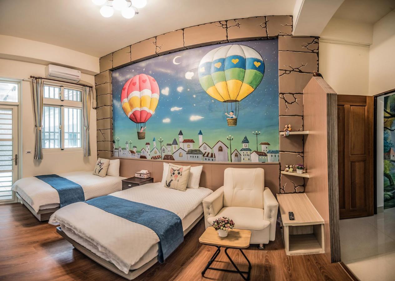 Rabbit Forest B&B 瑞穂郷 エクステリア 写真